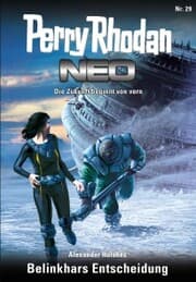 Cover von Perry Rhodan Neo 29: Belinkhars Entscheidung