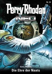 Cover von Perry Rhodan Neo 34: Die Ehre der Naats