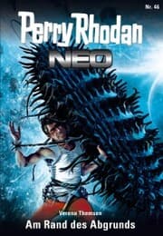 Cover von Perry Rhodan Neo 46: Am Rand des Abgrunds