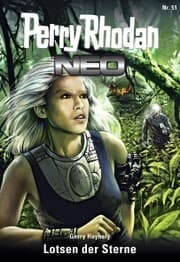 Cover von Perry Rhodan Neo 51: Lotsen der Sterne