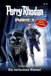 Cover von Perry Rhodan Neo 61: Die verlorenen Himmel