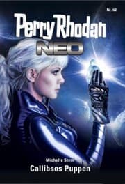 Cover von Perry Rhodan Neo 62: Callibsos Puppen