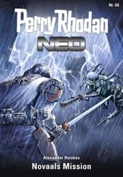 Cover von Perry Rhodan Neo 66: Novaals Mission