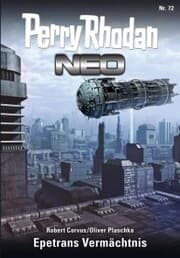 Cover von Perry Rhodan Neo 72: Epetrans Vermächtnis