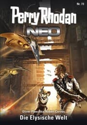 Cover von Perry Rhodan Neo 73: Die Elysische Welt