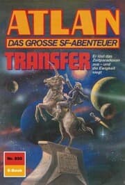 Cover von Atlan 850: Transfer