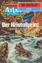 Cover von Atlan-Paket 3: USO / ATLAN exklusiv