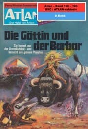 Cover von Atlan-Paket 4: ATLAN exklusiv / USO