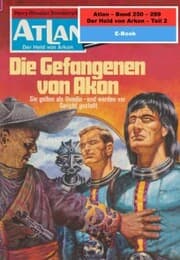 Cover von Atlan-Paket 6: Der Held von Arkon (Teil 2)
