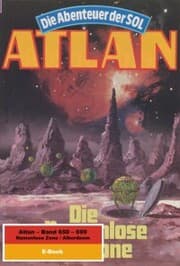 Cover von Atlan-Paket 14: Namenlose Zone / Alkordoom