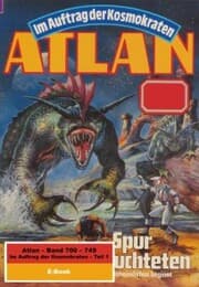 Cover von Atlan-Paket 15: Im Auftrag der Kosmokraten (Teil 1)