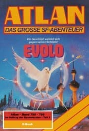 Cover von Atlan-Paket 16: Im Auftrag der Kosmokraten (Teil 2)