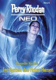 Cover von Perry Rhodan Neo Story 6: Im System des Roten Riesen
