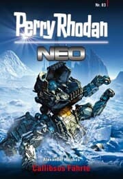 Cover von Perry Rhodan Neo 83: Callibsos Fährte