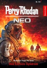 Cover von Perry Rhodan Neo 134: Das Cortico-Syndrom