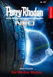 Cover von Perry Rhodan Neo 138: Die Weißen Welten