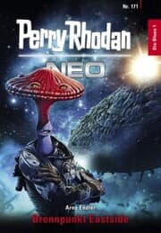 Cover von Perry Rhodan Neo 171: Brennpunkt Eastside