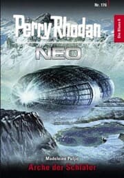 Cover von Perry Rhodan Neo 176: Arche der Schläfer