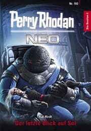 Cover von Perry Rhodan Neo 192: Der letzte Blick auf Sol
