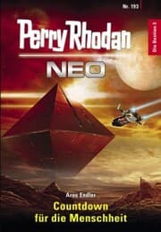 Cover von Perry Rhodan Neo 193: Countdown für die Menschheit
