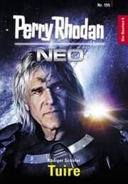 Cover von Perry Rhodan Neo 195: Tuire
