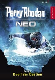 Cover von Perry Rhodan Neo 198: Duell der Bestien