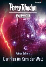 Cover von Perry Rhodan Neo Story 18