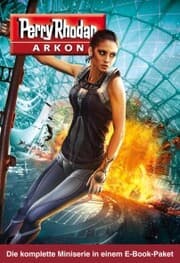 Cover von Arkon Paket