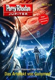 Cover von Jupiter 2: Das Artefakt von Ganymed
