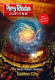 Cover von Jupiter 3: Galileo City