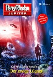 Cover von Jupiter 12: Der ewige Lügner