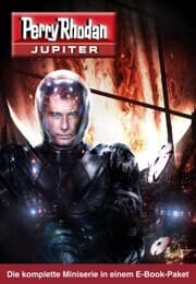 Cover von Jupiter Paket