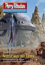 Cover von Perry Rhodan 2946: Notruf aus der Leere