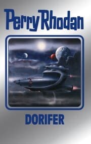 Cover von Perry Rhodan 161: DORIFER (Silberband)