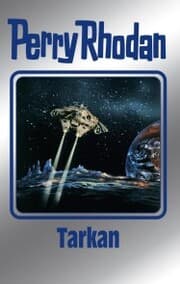 Cover von Perry Rhodan 166: Tarkan (Silberband)
