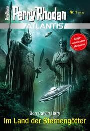 Cover von Atlantis 1: Im Land der Sternengötter
