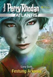Cover von Atlantis 2: Festung Arkonis