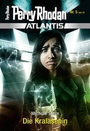 Cover von Atlantis 5: Die Kralasenin