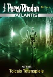 Cover von Atlantis 7: Tolcais Totenspiele