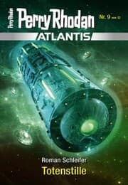 Cover von Atlantis 9: Totenstille