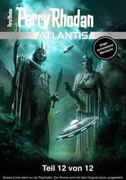 Cover von Atlantis 12: Nekrolog