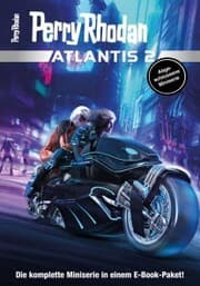 Cover von Atlantis 2 Paket