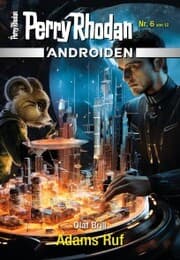 Cover von Androiden 6: Adams Ruf