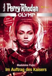 Cover von Olymp 3: Im Auftrag des Kaisers