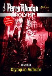 Cover von Olymp 6: Olymp in Aufruhr
