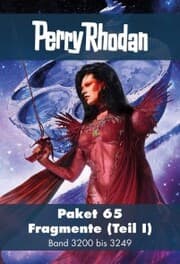 Cover von Perry Rhodan-Paket 65: Fragmente (Teil 1)