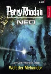 Cover von Perry Rhodan Neo 222: Welt der Mehandor