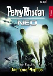 Cover von Perry Rhodan Neo 240: Das neue Plophos