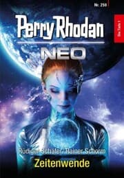 Cover von Perry Rhodan Neo 250: Zeitenwende
