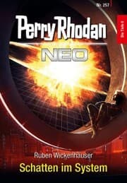 Cover von Perry Rhodan Neo 257: Schatten im System